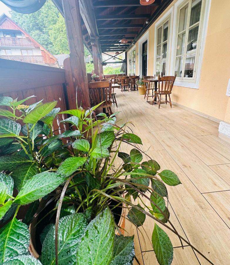 Rooms Murka Bled Luaran gambar